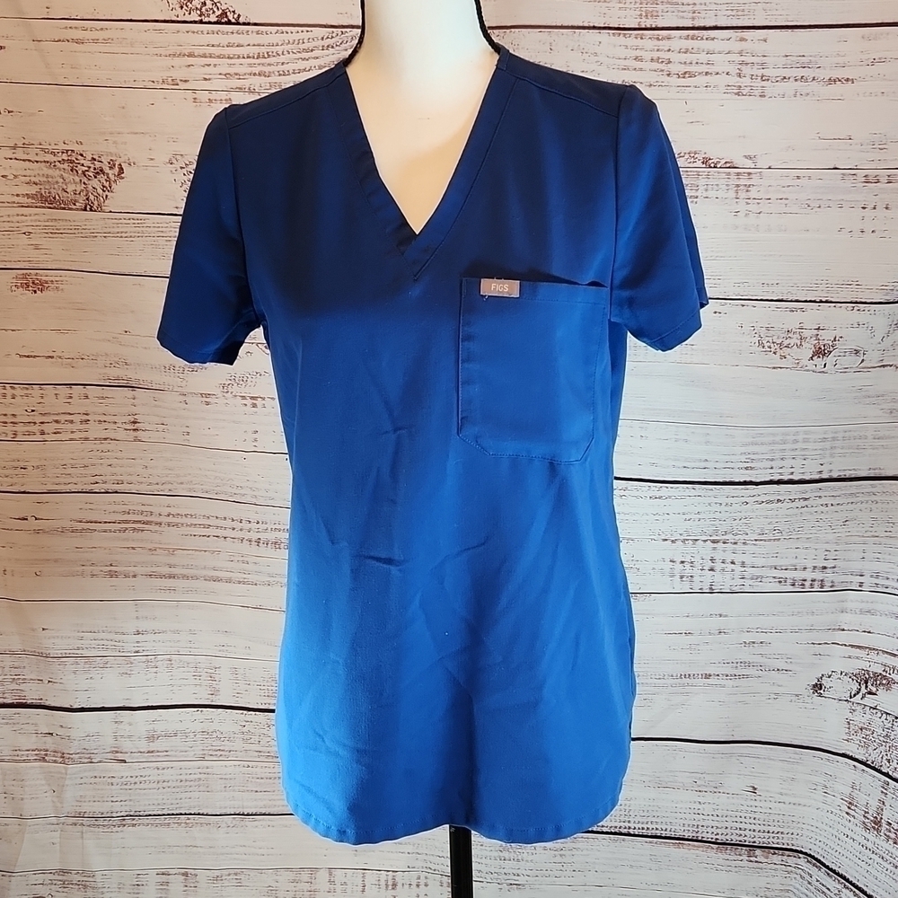 Figs women's scrub top